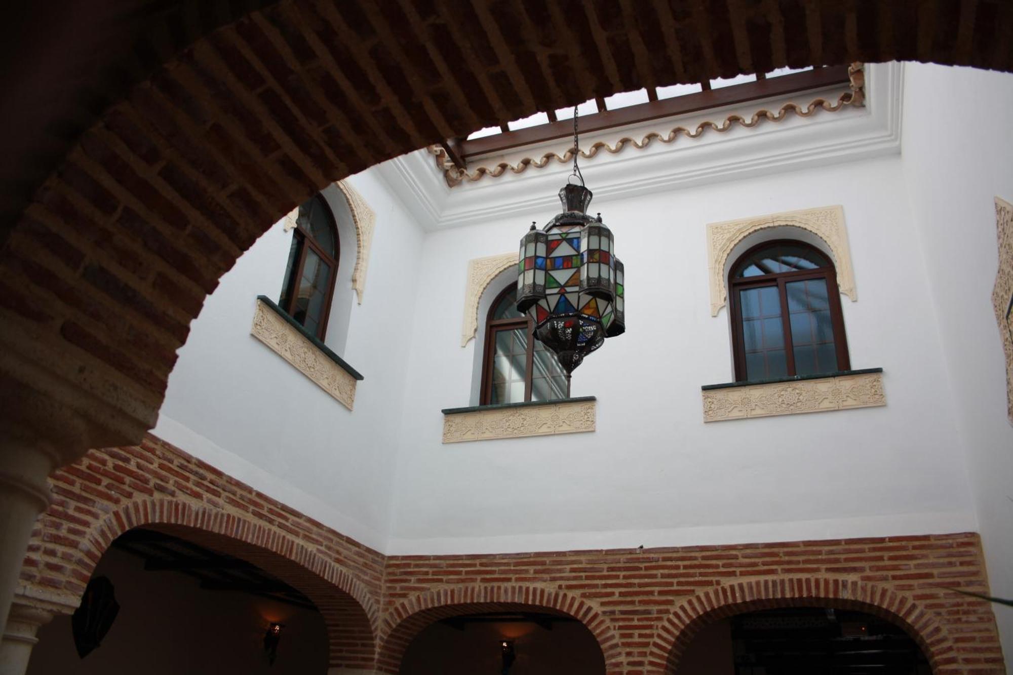 Casa Rural Sidonia Medina-Sidonia Exterior foto