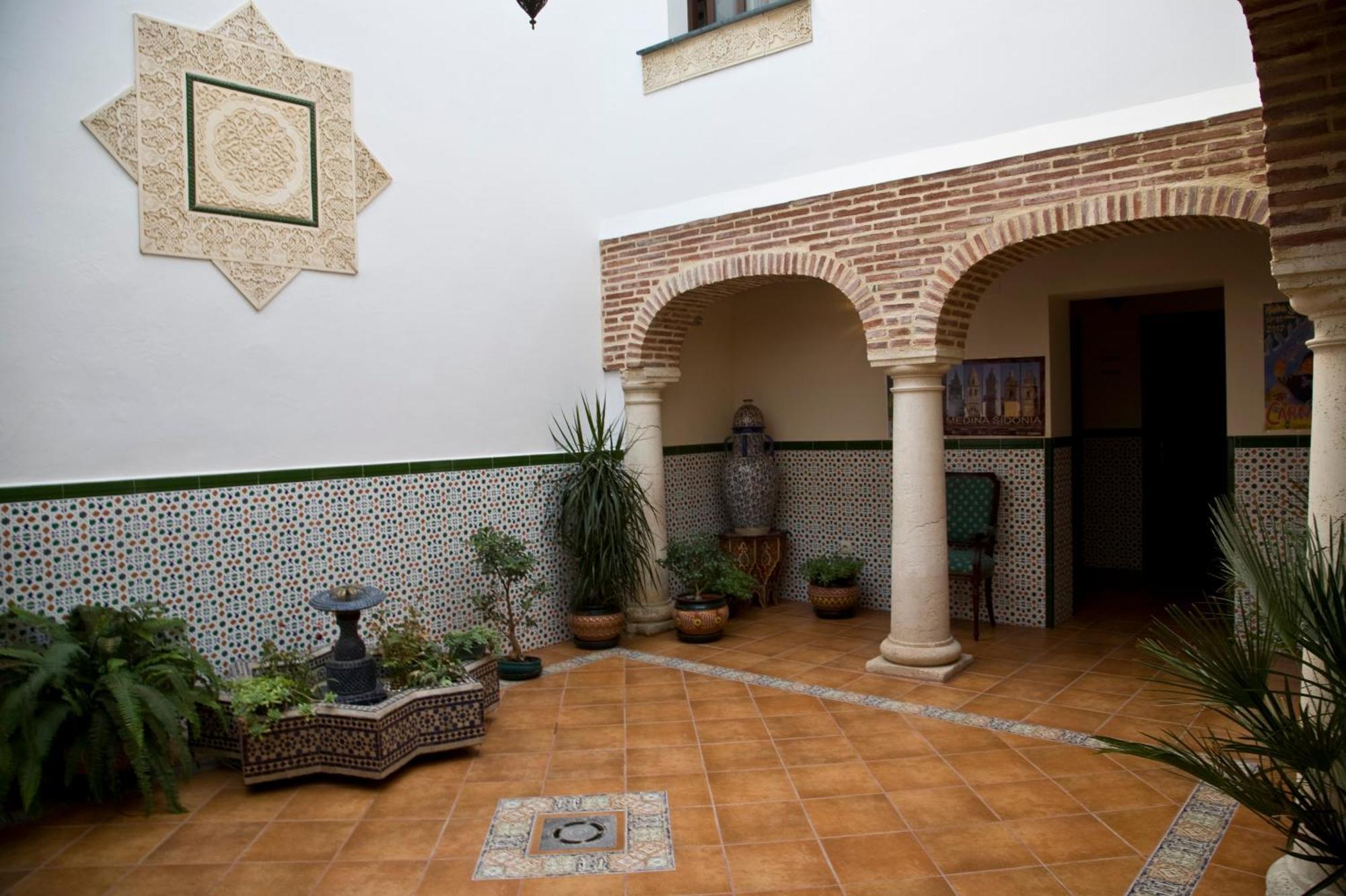 Casa Rural Sidonia Hostal Medina-Sidonia Exterior foto