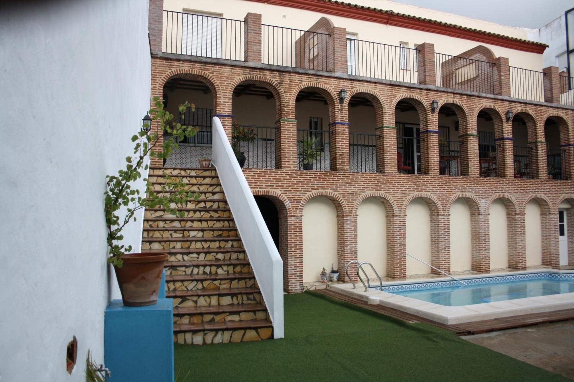 Casa Rural Sidonia Hostal Medina-Sidonia Exterior foto