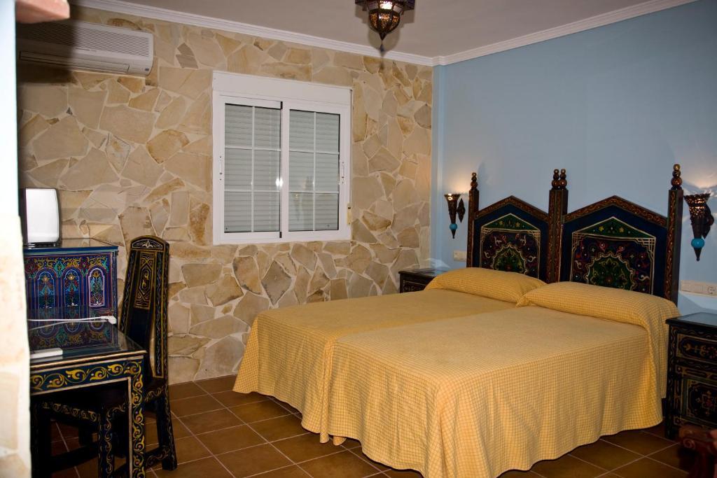 Casa Rural Sidonia Medina-Sidonia Habitación foto