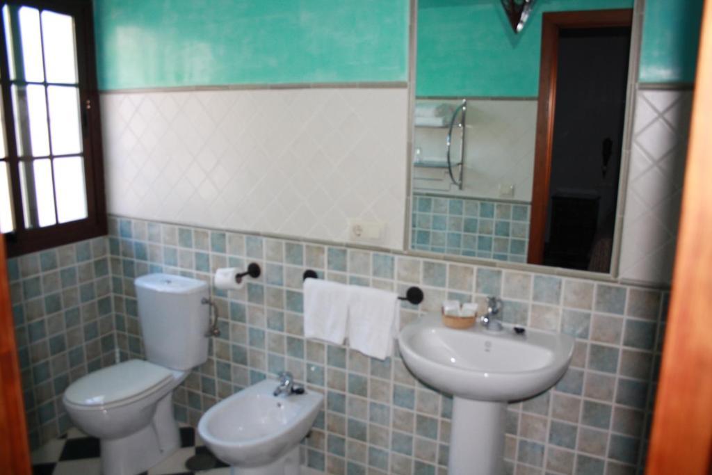 Casa Rural Sidonia Medina-Sidonia Habitación foto