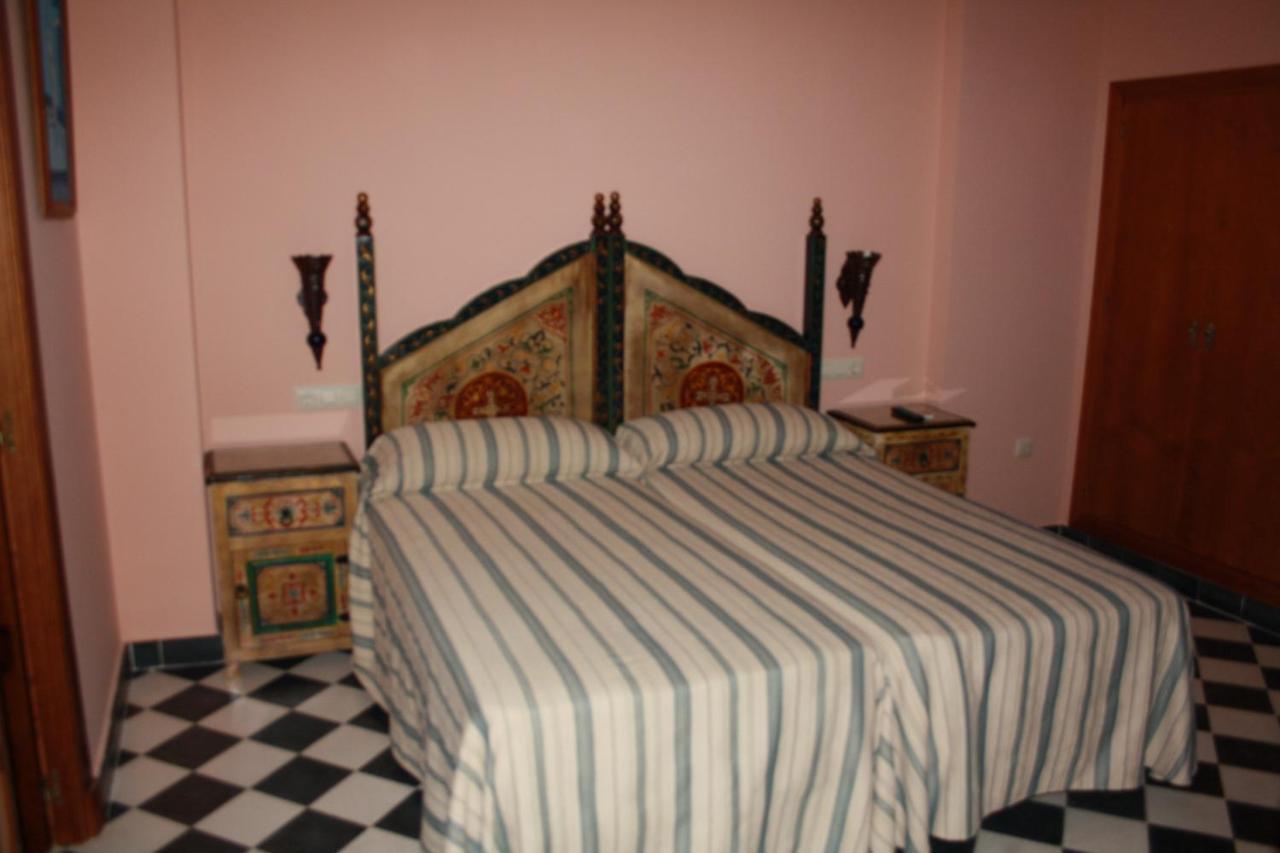 Casa Rural Sidonia Medina-Sidonia Habitación foto