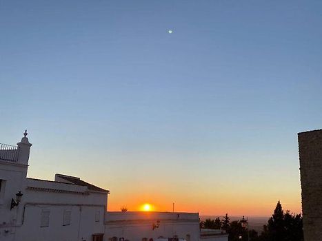 Atardecer Medina Sidonia 
